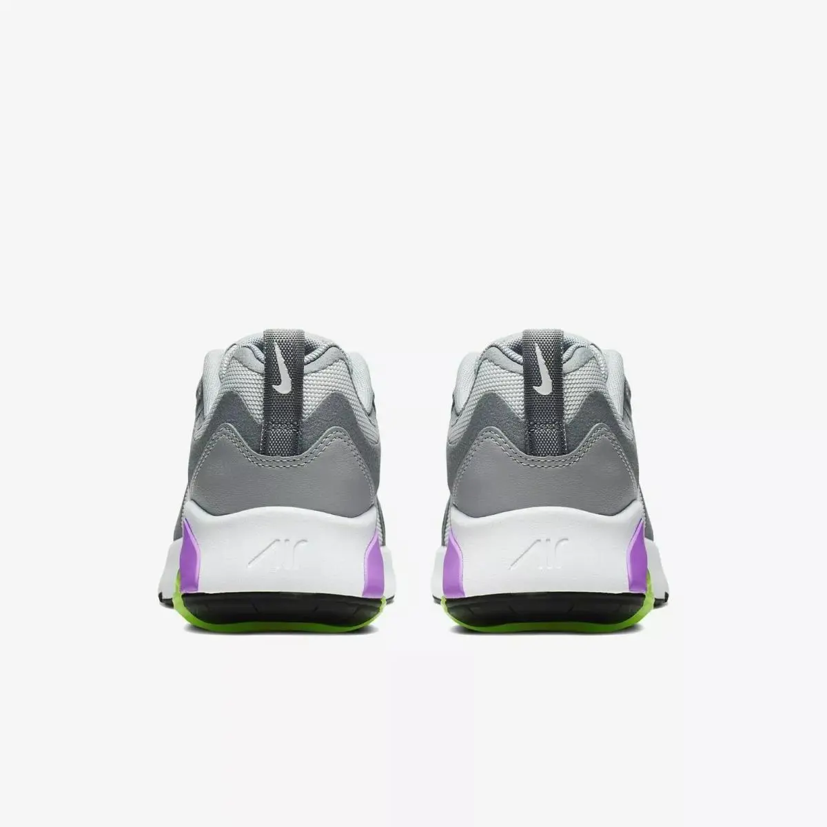Nike shoes - Nike Air Max 200 - Air Max - AT6175-002 - Pure Platinum/White-Cool Grey-Atomic Purple 3