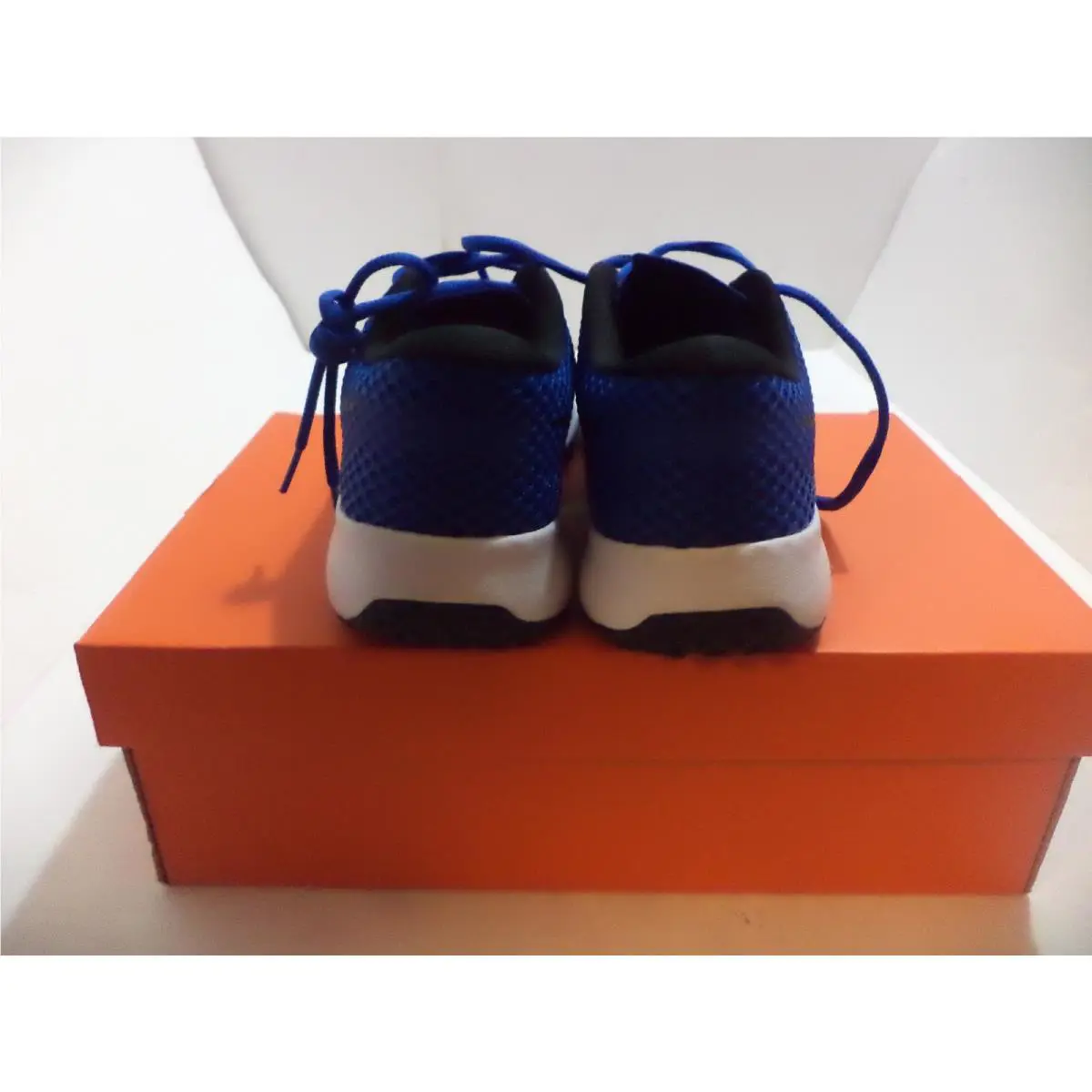 Nike shoes - Zoom Speed TR2 - Zoom Speed - Multi-Color / Blue, Black & White (UPC: 00888408642943) 5