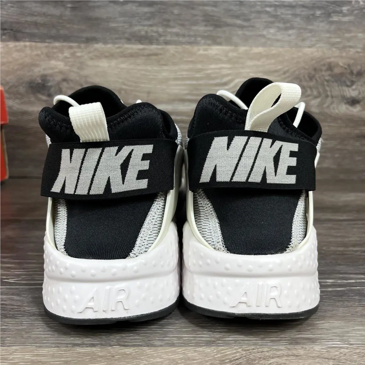 Nike shoes - Nike Air Huarache Run - Air Huarache Run - 819151-100 - White (UPC: 091204035493) 8