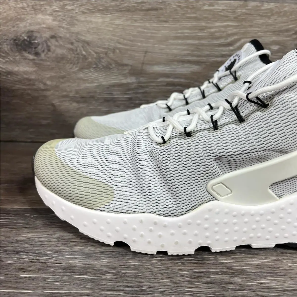 Nike shoes - Nike Air Huarache Run - Air Huarache Run - 819151-100 - White (UPC: 091204035493) 9