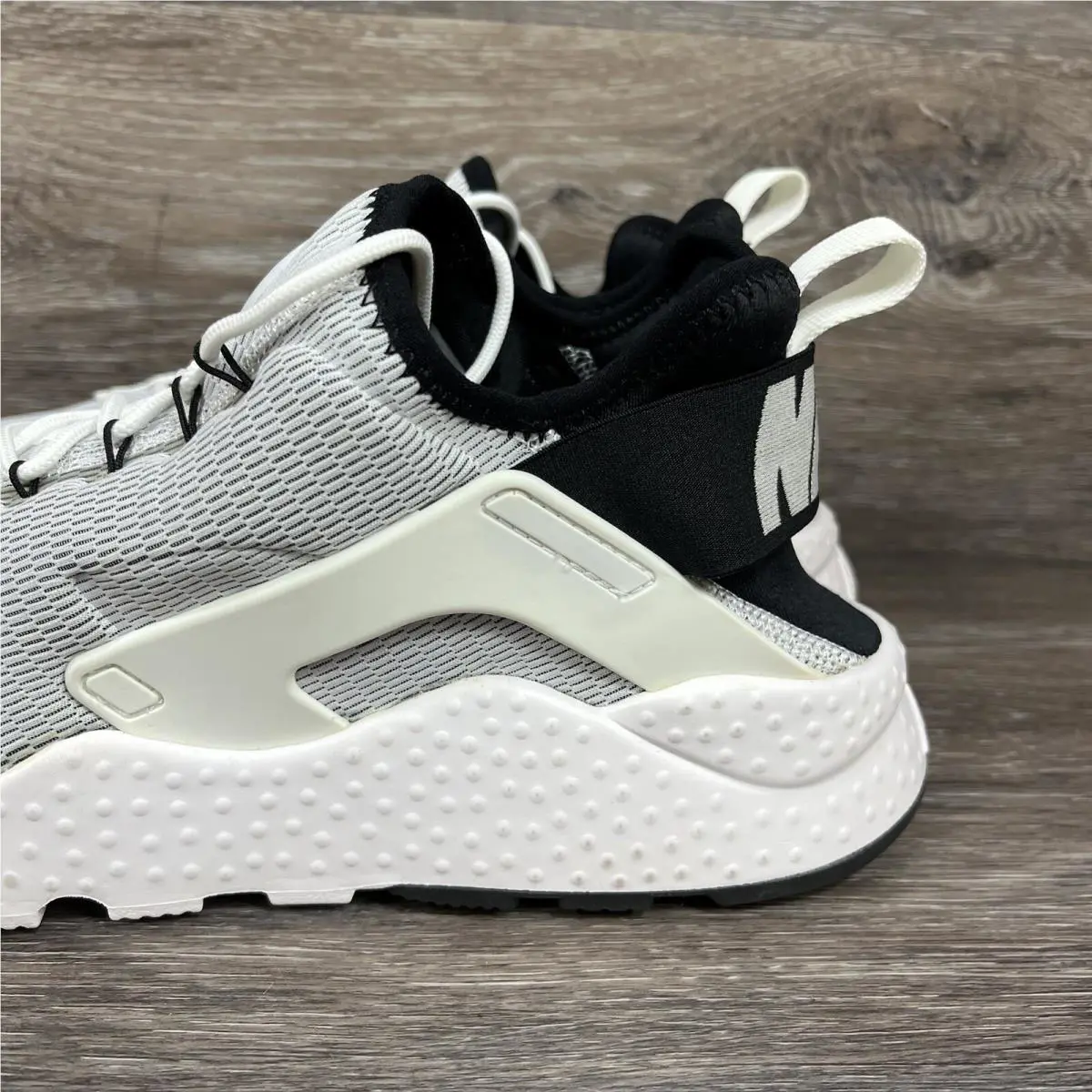 Nike shoes - Nike Air Huarache Run - Air Huarache Run - 819151-100 - White (UPC: 091204035493) 10