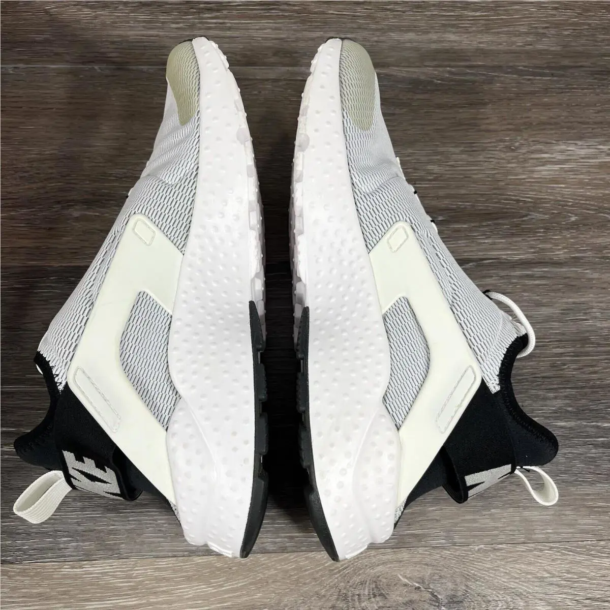 Nike shoes - Nike Air Huarache Run - Air Huarache Run - 819151-100 - White (UPC: 091204035493) 12