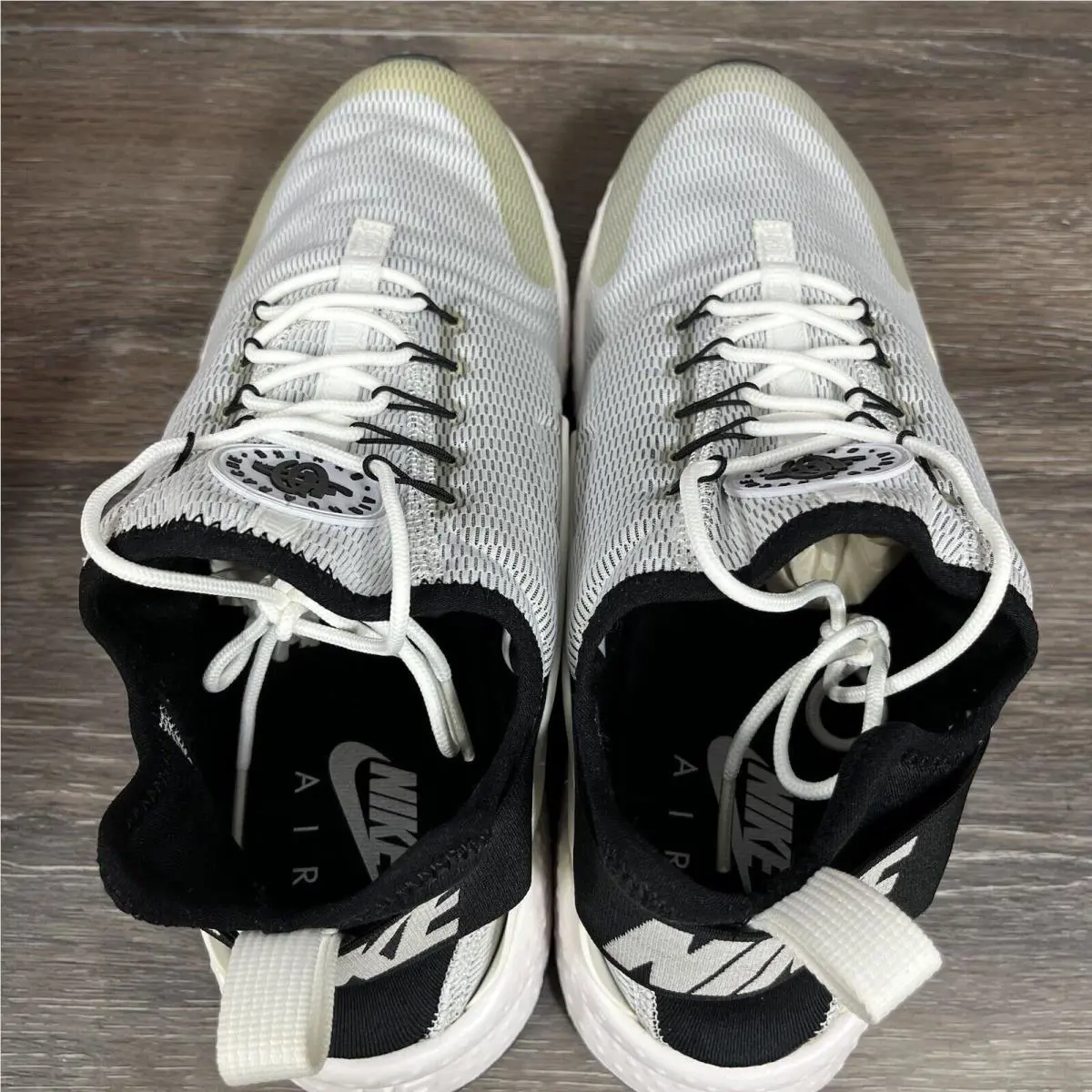 Nike shoes - Nike Air Huarache Run - Air Huarache Run - 819151-100 - White (UPC: 091204035493) 13