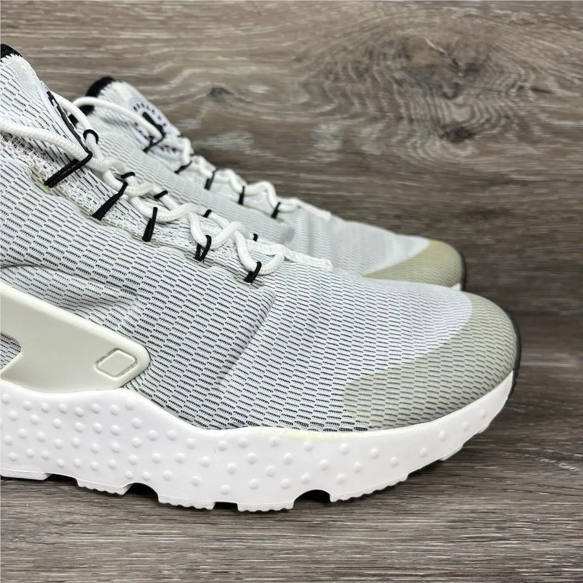 Nike shoes - Nike Air Huarache Run - Air Huarache Run - 819151-100 - White (UPC: 091204035493) 0