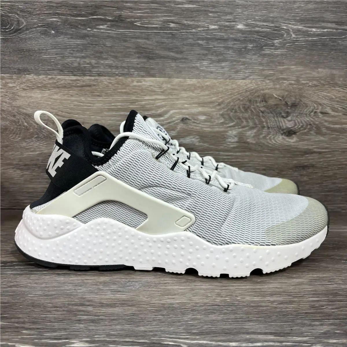 Nike shoes - Nike Air Huarache Run - Air Huarache Run - 819151-100 - White (UPC: 091204035493) 2