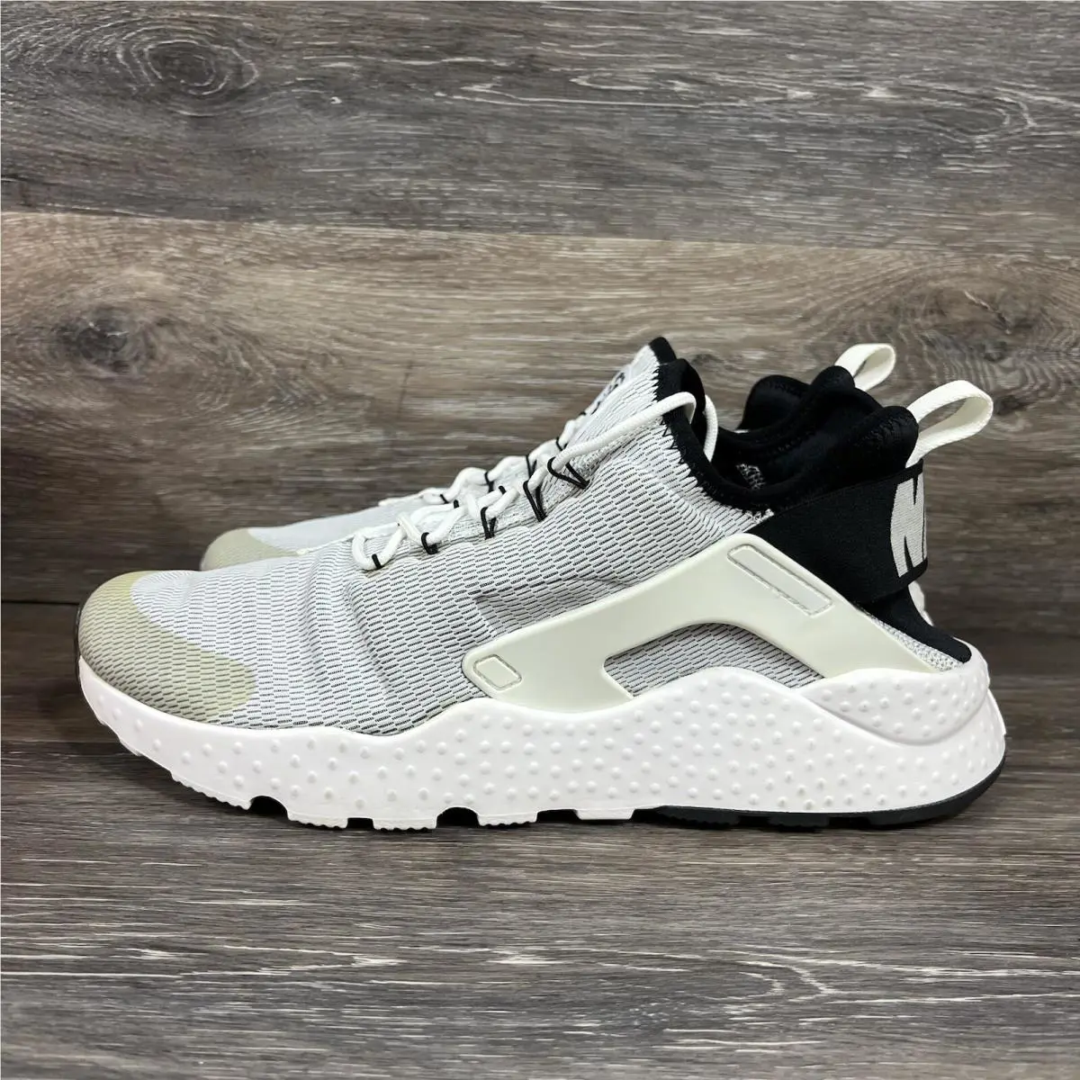 Nike shoes - Nike Air Huarache Run - Air Huarache Run - 819151-100 - White (UPC: 091204035493) 6