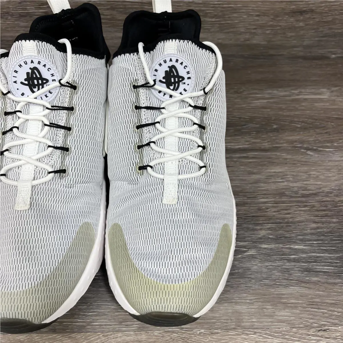 Nike shoes - Nike Air Huarache Run - Air Huarache Run - 819151-100 - White (UPC: 091204035493) 7