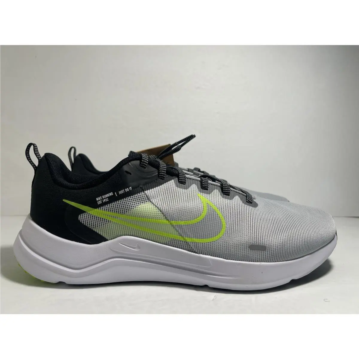 Nike shoes - Nike Downshifter 12 - Downshifter - DD9293-011 - Gray (UPC: 196969177775) 0