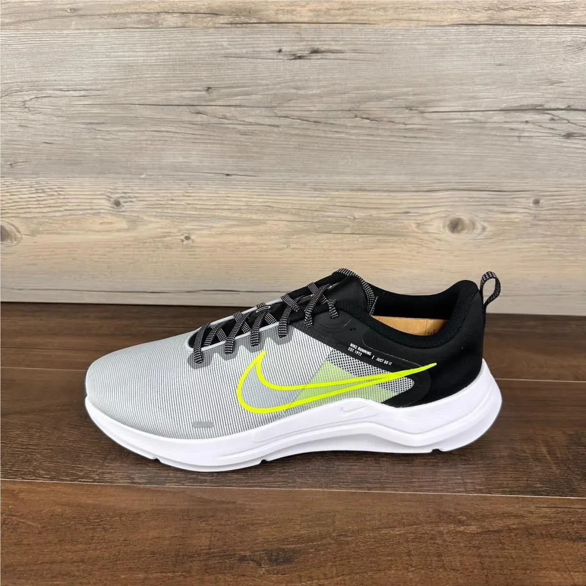 Nike shoes - Nike Downshifter 12 - Downshifter - DD9293-011 - Gray (UPC: 196969177775) 0