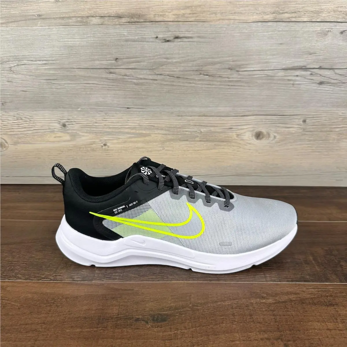 Nike shoes - Nike Downshifter 12 - Downshifter - DD9293-011 - Gray (UPC: 196969177775) 1