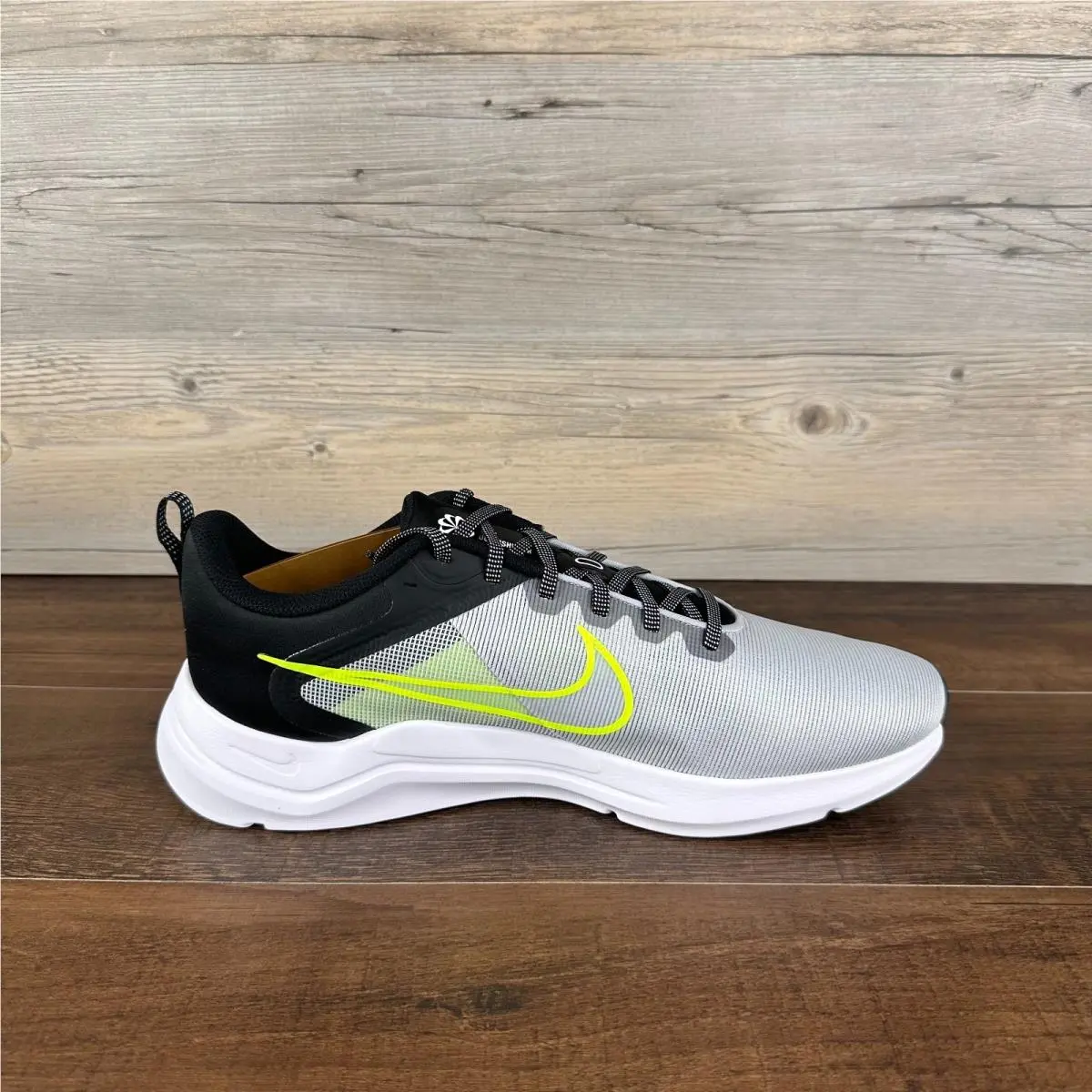 Nike shoes - Nike Downshifter 12 - Downshifter - DD9293-011 - Gray (UPC: 196969177775) 4