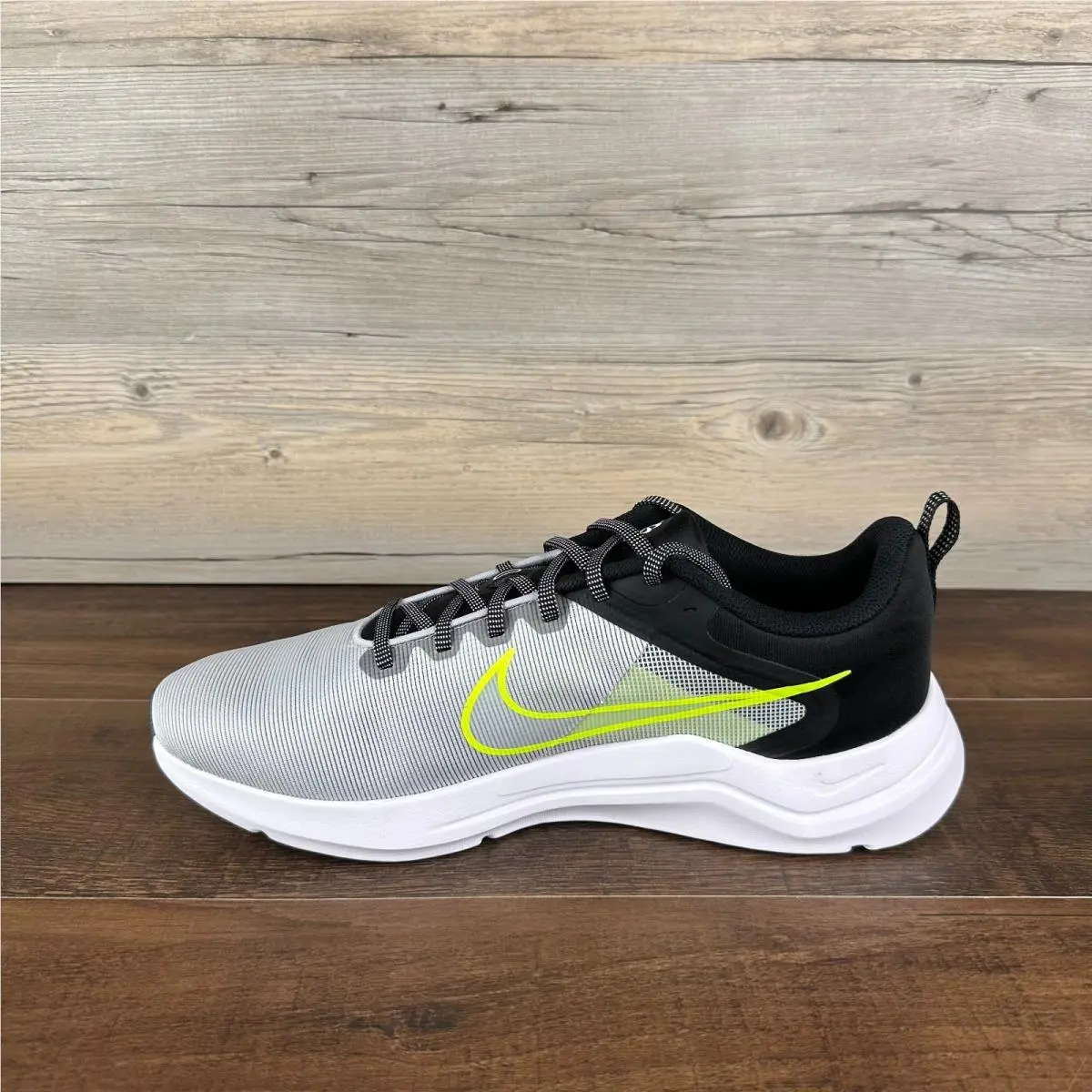Nike shoes - Nike Downshifter 12 - Downshifter - DD9293-011 - Gray (UPC: 196969177775) 5