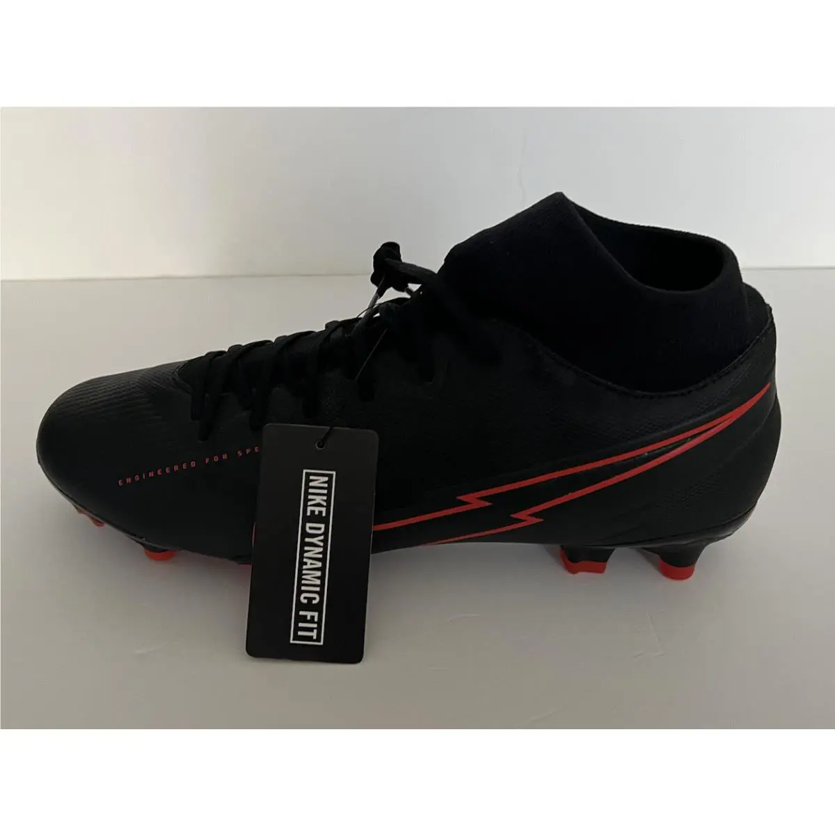Nike shoes - Nike Dynamic - Dynamic - Black 4