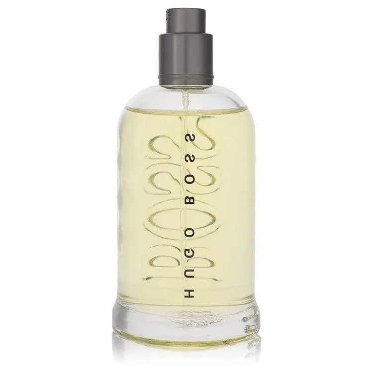 Boss No. 6 By Hugo Boss Eau De Toilette Spray Tester 3.3 oz