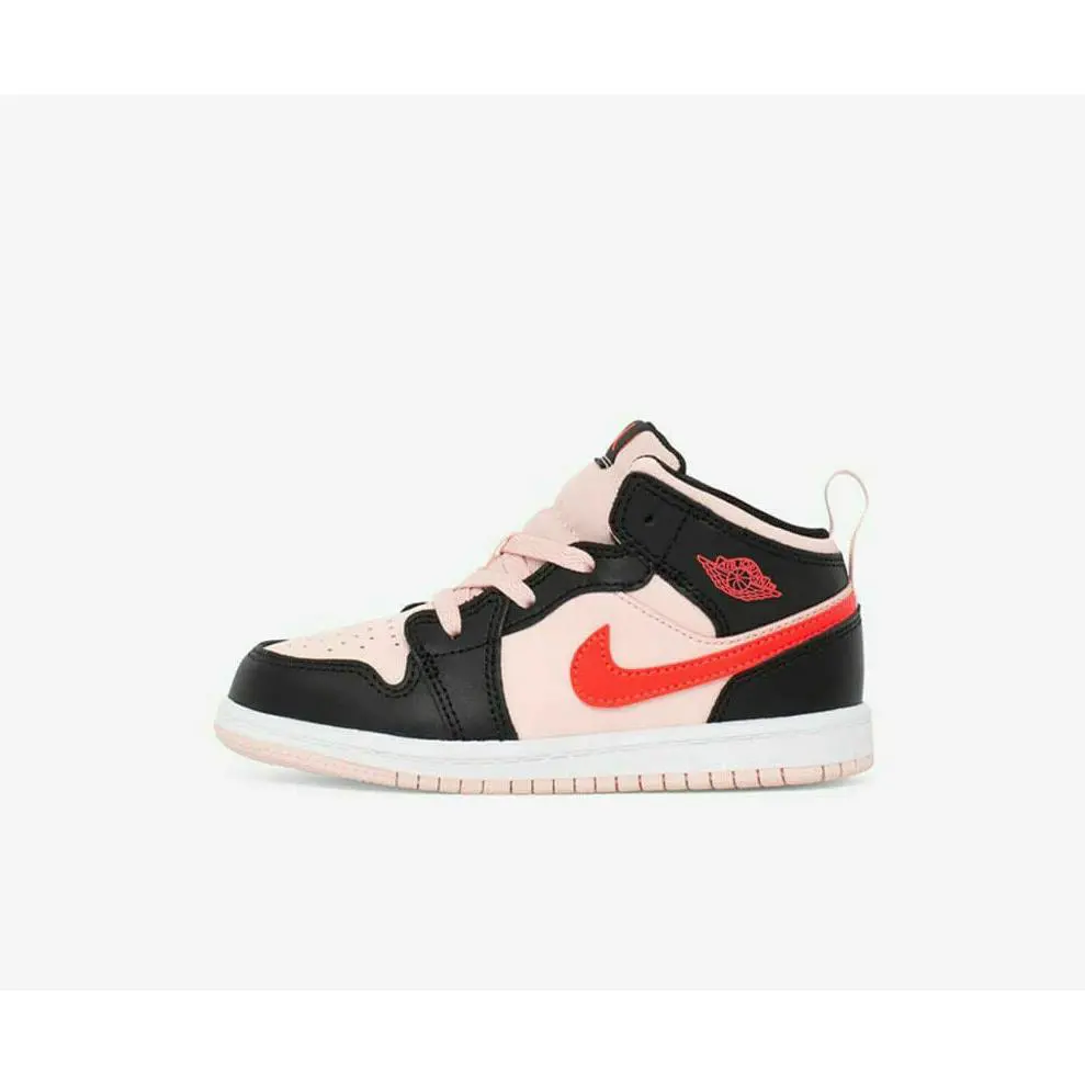 Nike shoes - Jordan 1 Mid - Mid - 640735 604 640735 - Black 0