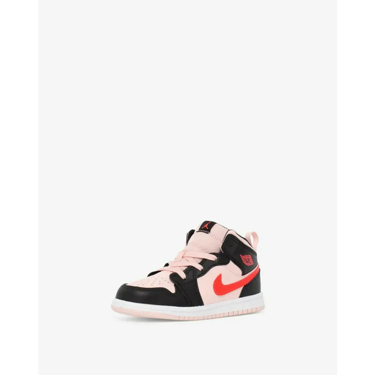 Nike shoes - Jordan 1 Mid - Mid - 640735 604 640735 - Black 1