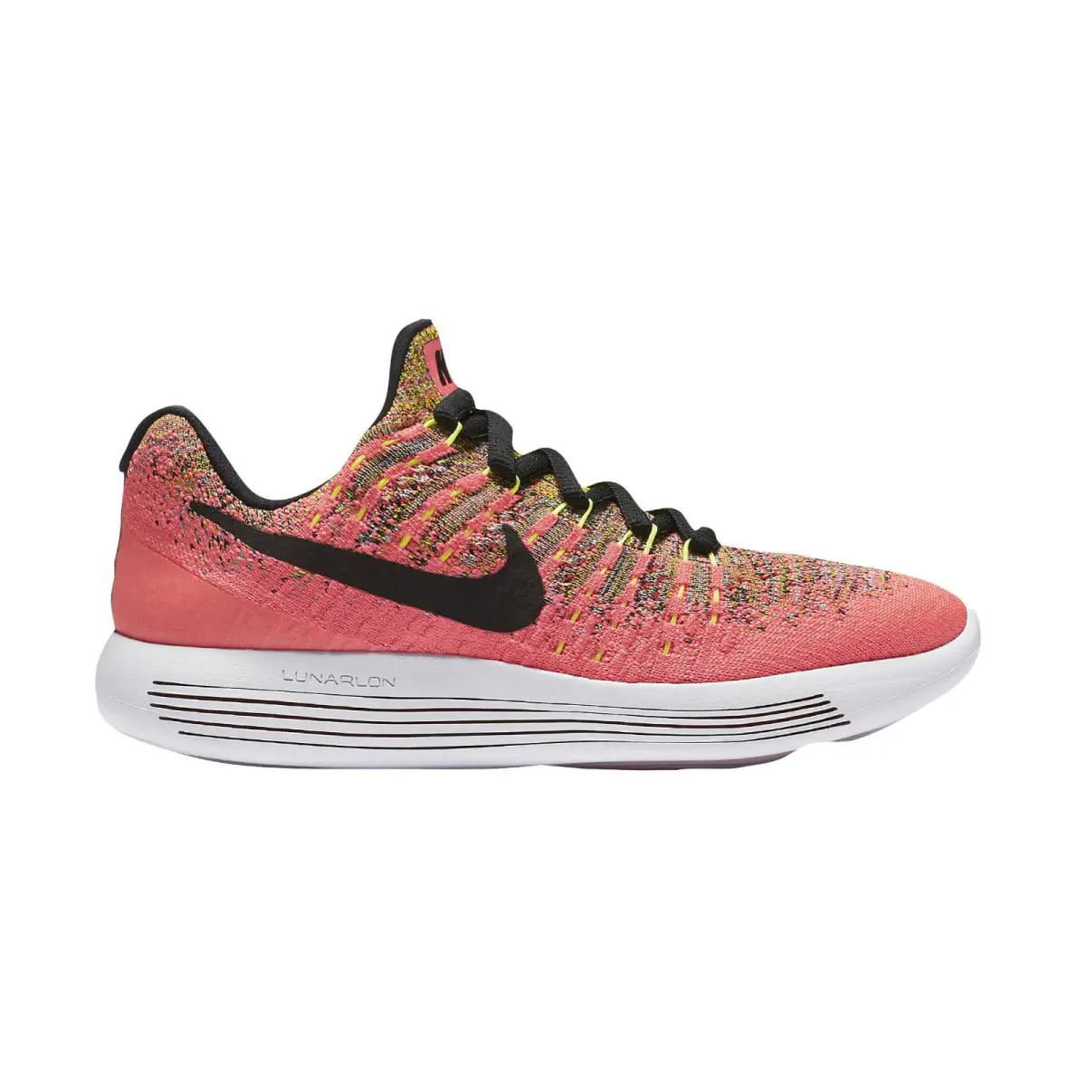 Nike Lunarepic Low Flyknit 2 - Girls` Grade School - Shoes 869989-600