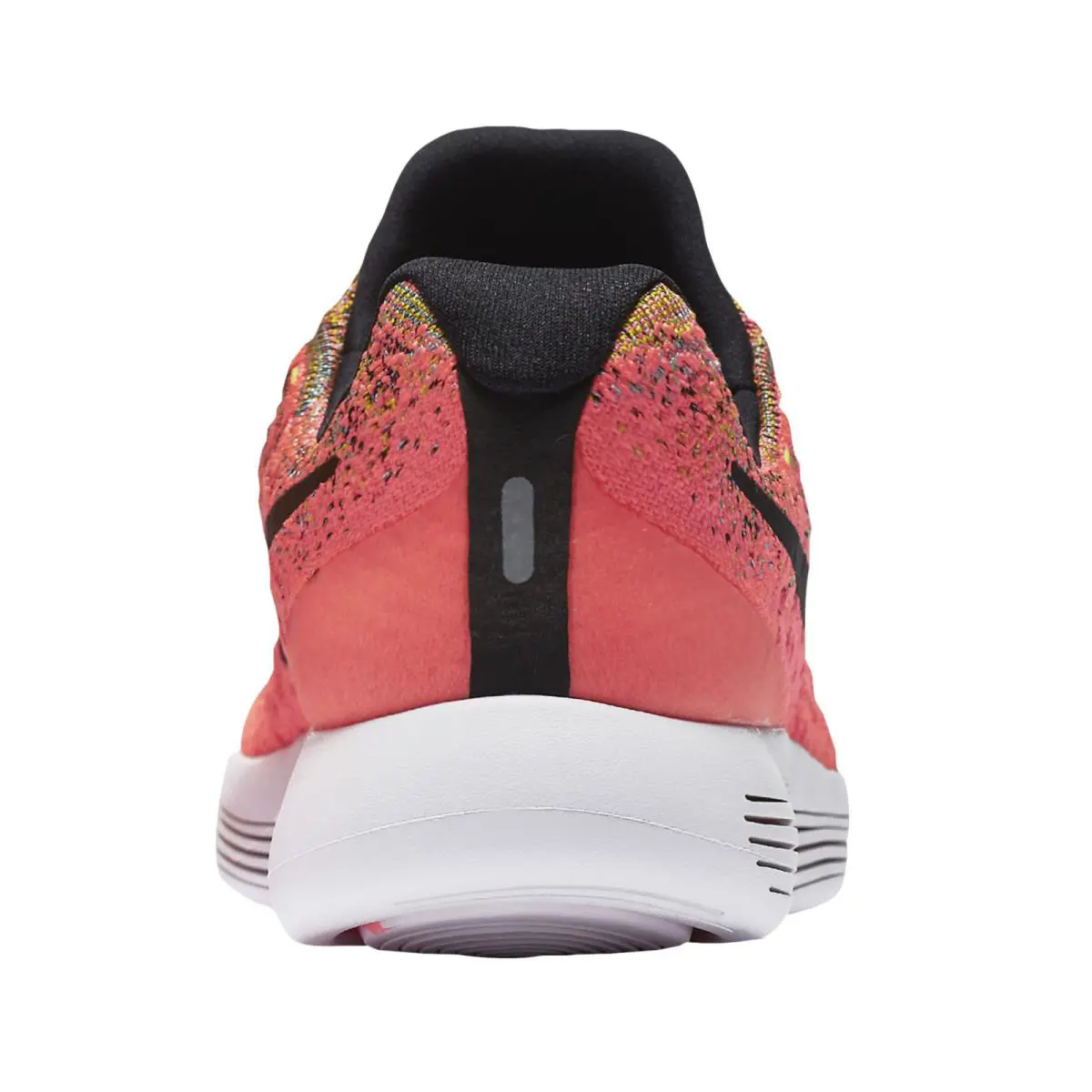 Nike shoes - Nike LunarEpic Low Flyknit 2 - Hot Punch/Black/Polarized Blue/Med Blue (UPC: 886912223726) 1