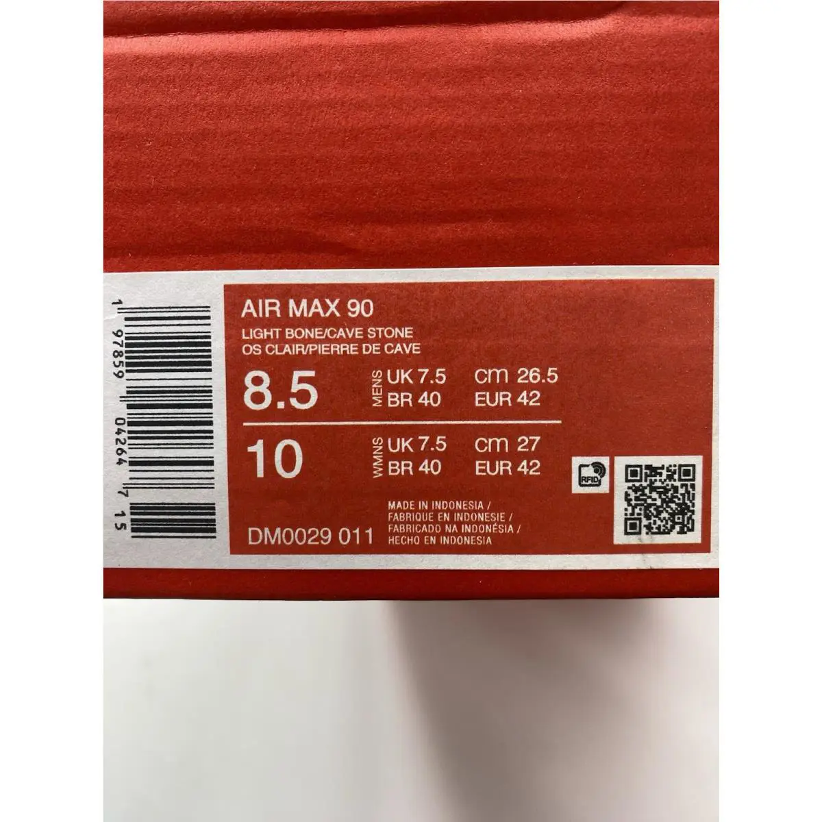 Nike shoes - Nike Air Max 90 - Air Max - DM0029-011 - Green 6