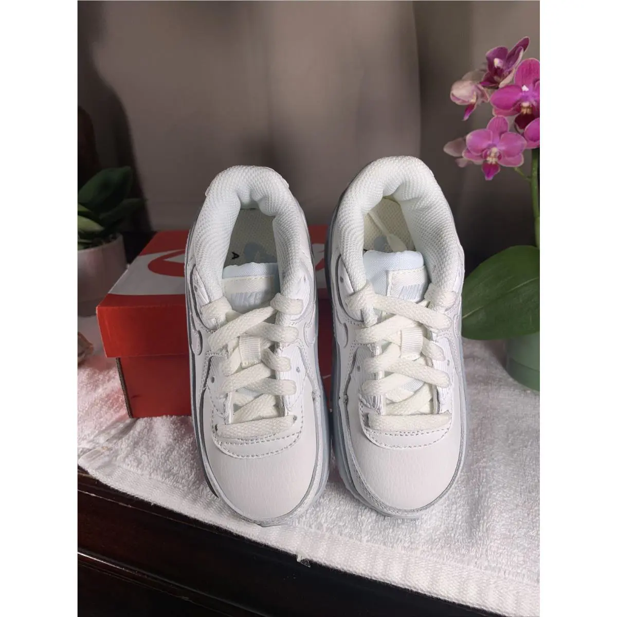 Nike shoes - Nike Air Max - Air Max - White 1
