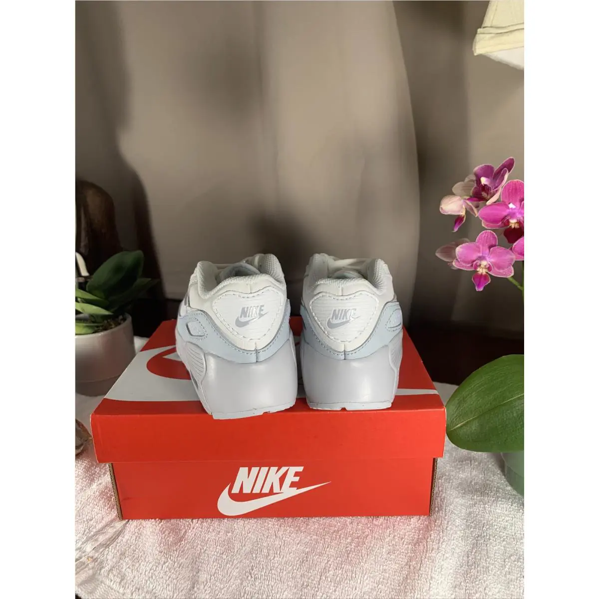 Nike shoes - Nike Air Max - Air Max - White 2