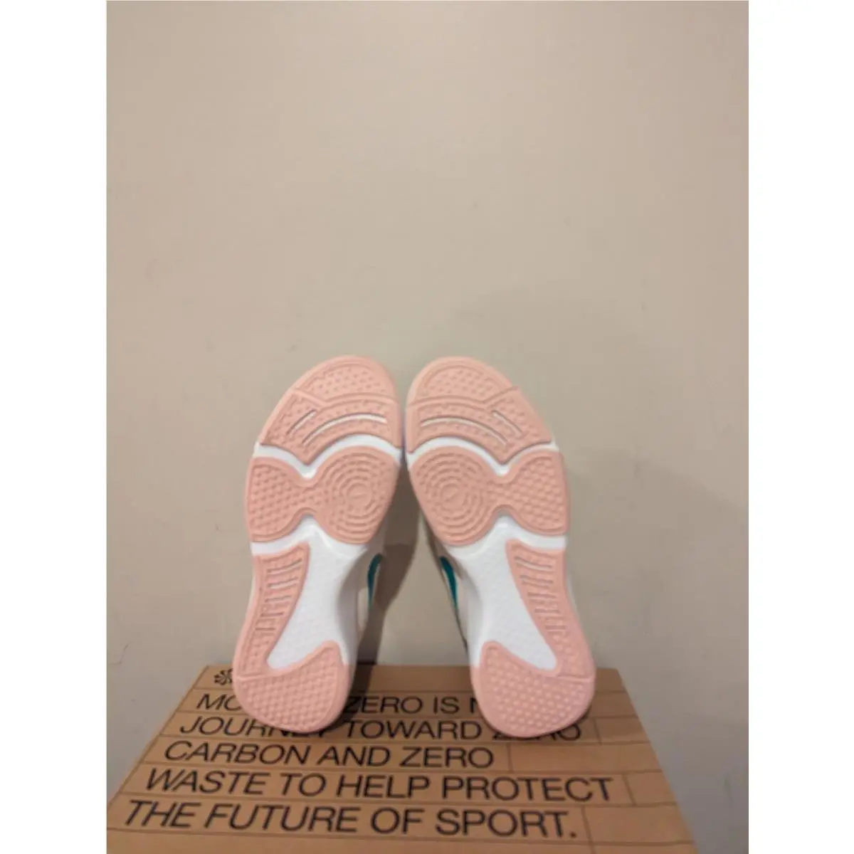 Nike shoes - Nike City Rep TR - City Rep - White/ClearEmerald 3