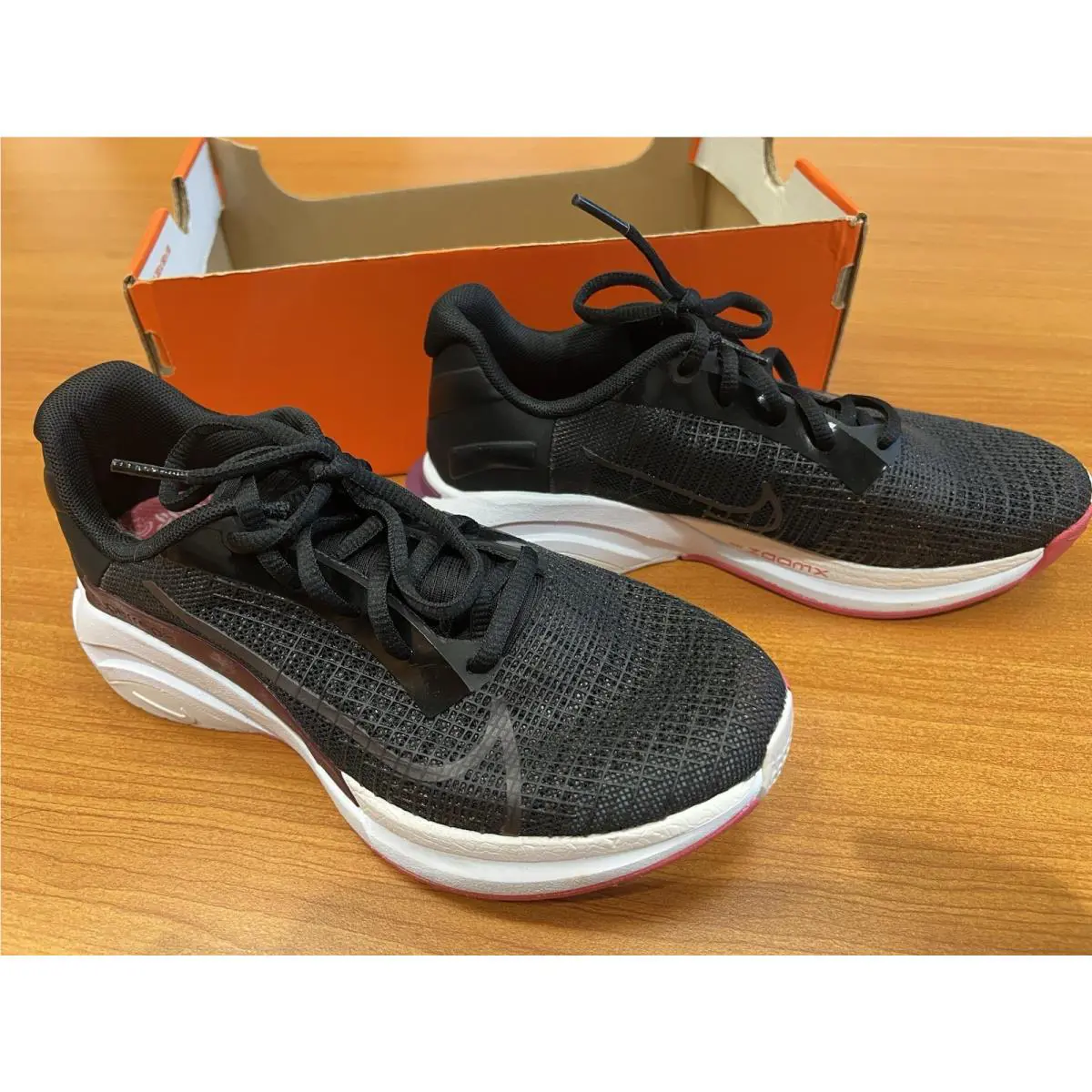 Nike shoes - Nike ZoomX SuperRep - ZoomX SuperRep - CK9406-069 - Black, Main: Black (UPC: 0195242814031) 5