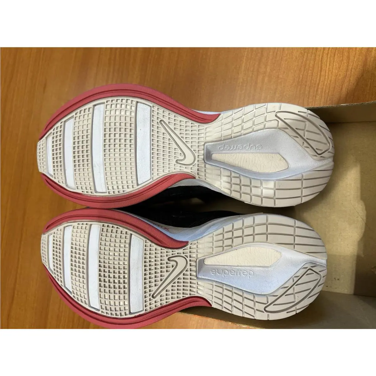 Nike shoes - Nike ZoomX SuperRep - ZoomX SuperRep - CK9406-069 - Black, Main: Black (UPC: 0195242814031) 6