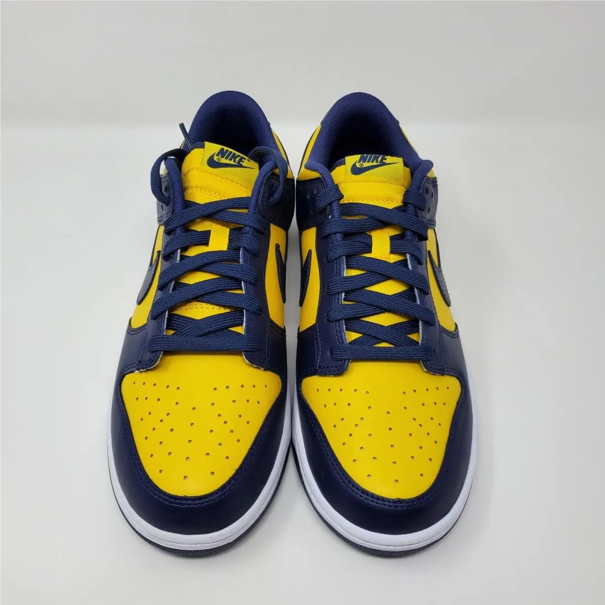 Nike shoes - Nike Dunk Low Retro - Dunk Low Retro - DD1391-700 - Yellow 0