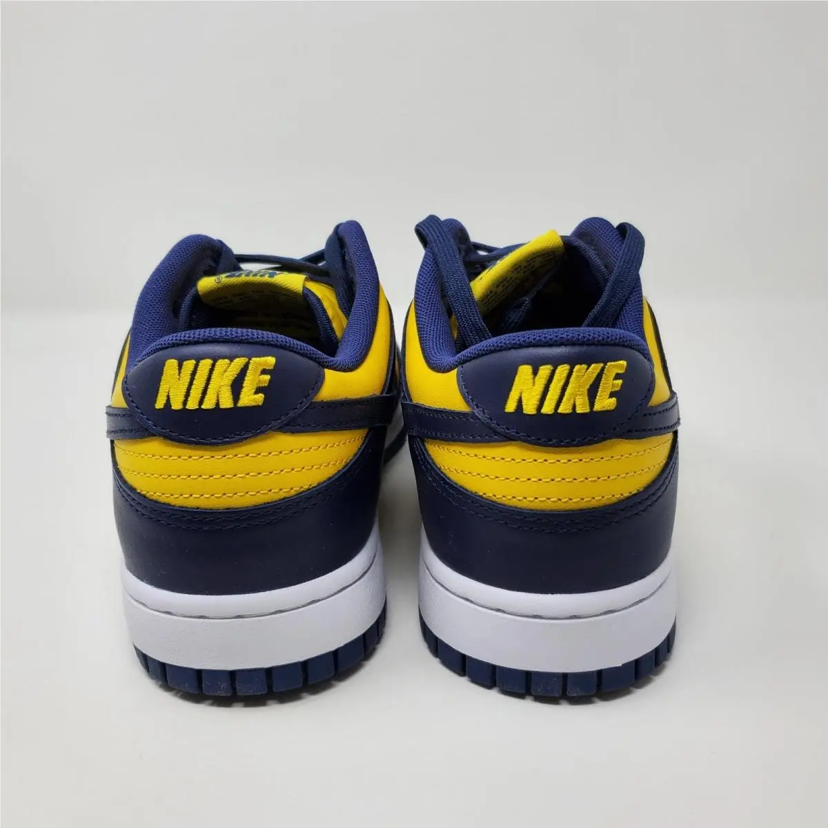 Nike shoes - Nike Dunk Low Retro - Dunk Low Retro - DD1391-700 - Yellow 1