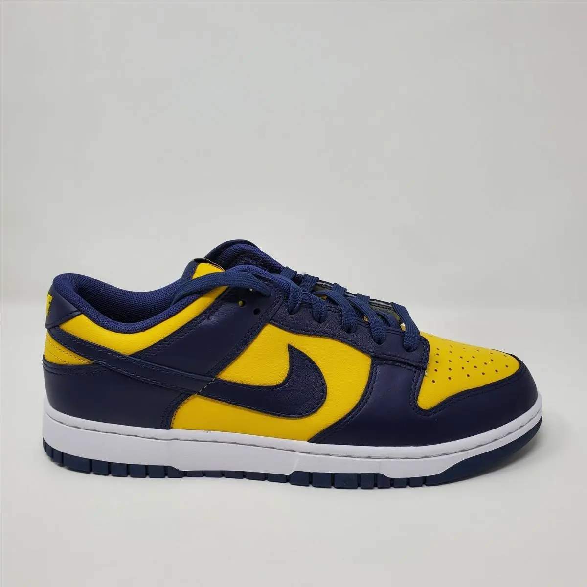 Nike shoes - Nike Dunk Low Retro - Dunk Low Retro - DD1391-700 - Yellow 2