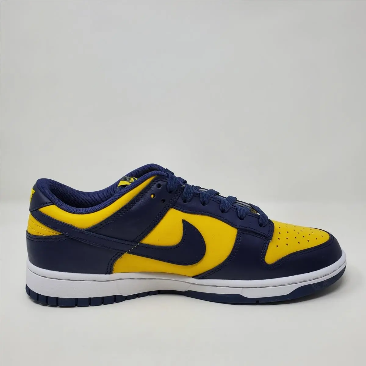 Nike shoes - Nike Dunk Low Retro - Dunk Low Retro - DD1391-700 - Yellow 4