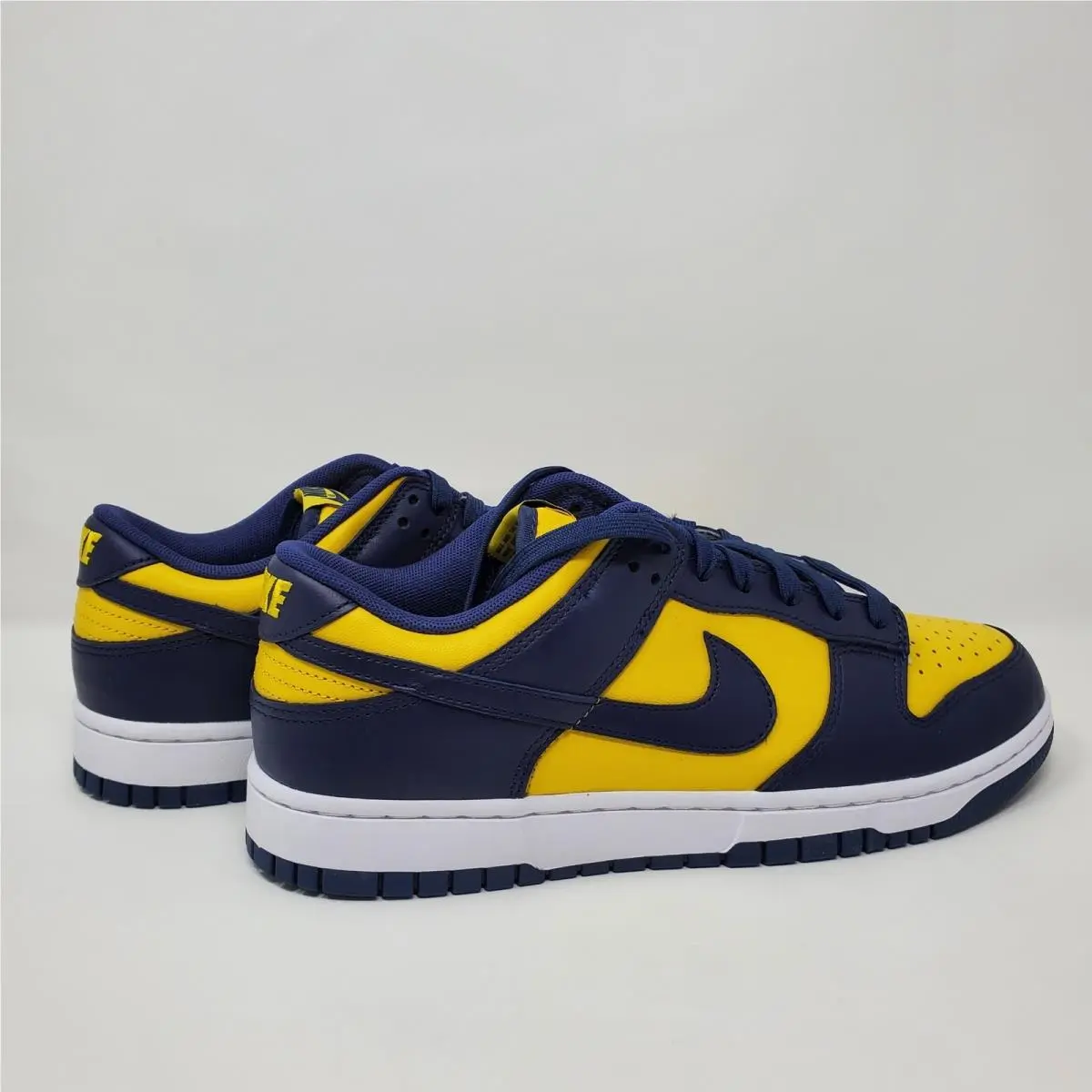 Nike shoes - Nike Dunk Low Retro - Dunk Low Retro - DD1391-700 - Yellow 5