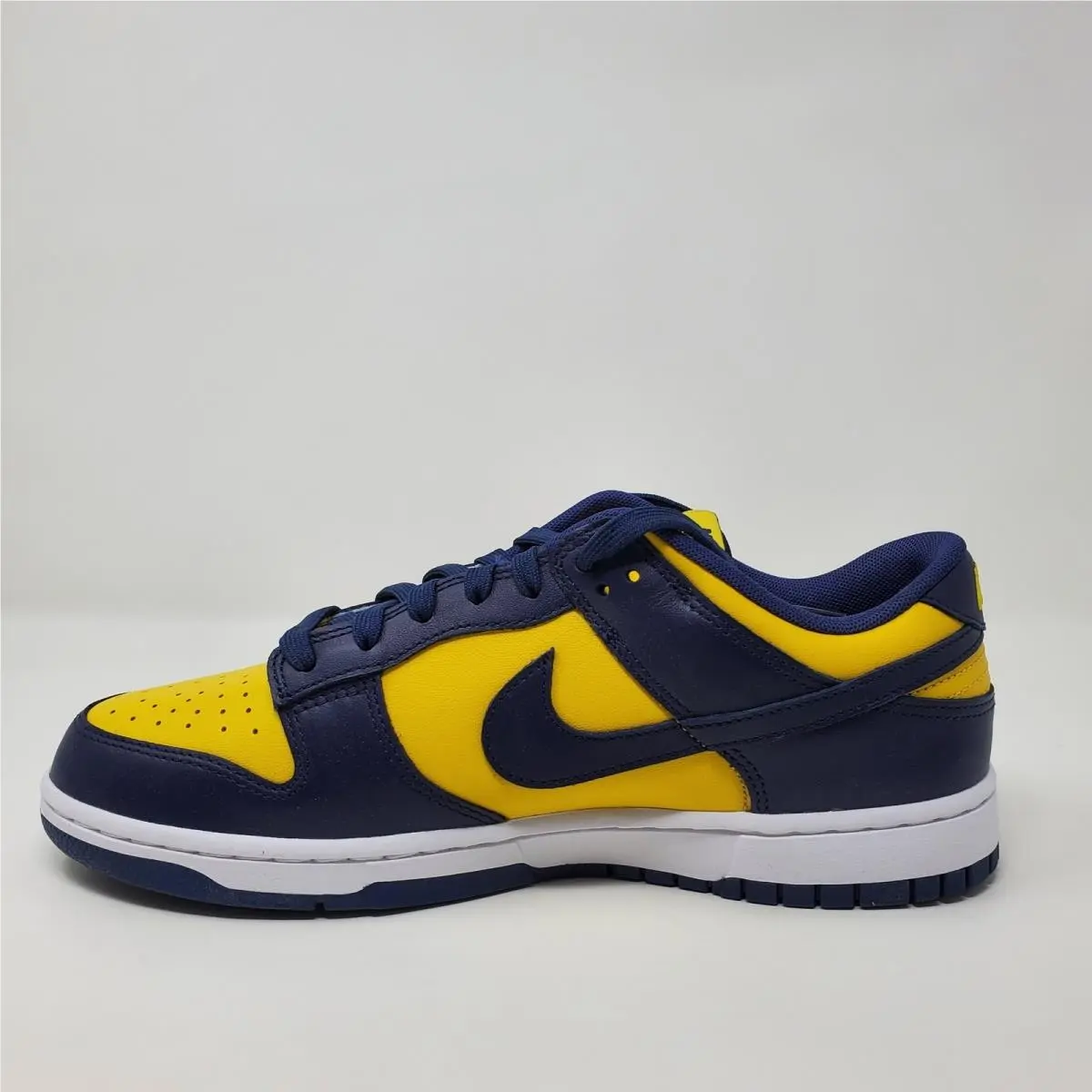 Nike shoes - Nike Dunk Low Retro - Dunk Low Retro - DD1391-700 - Yellow 7