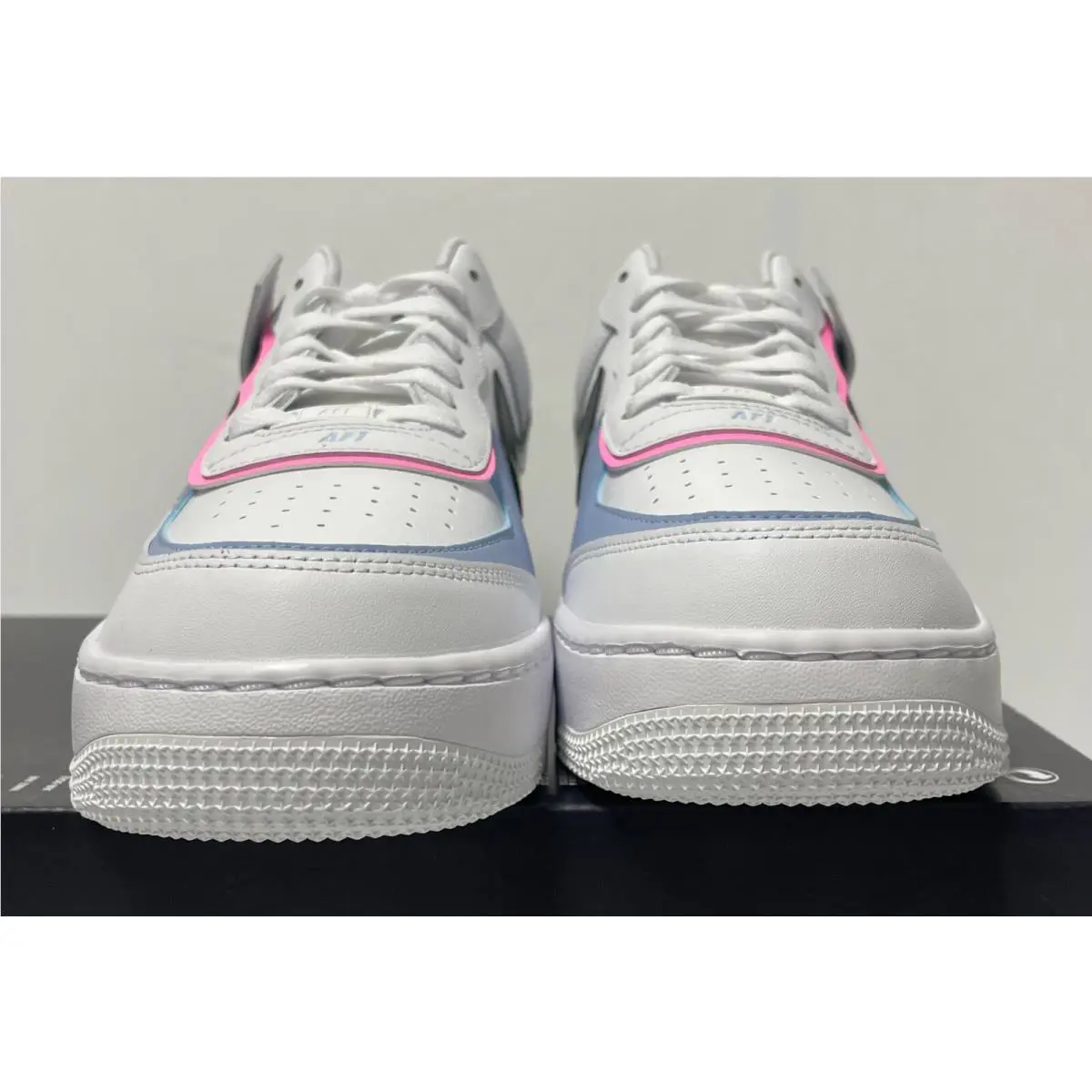 Nike shoes - Nike Air Force 1 Shadow - FJ0735-100 - White (UPC: 196604825900) 3