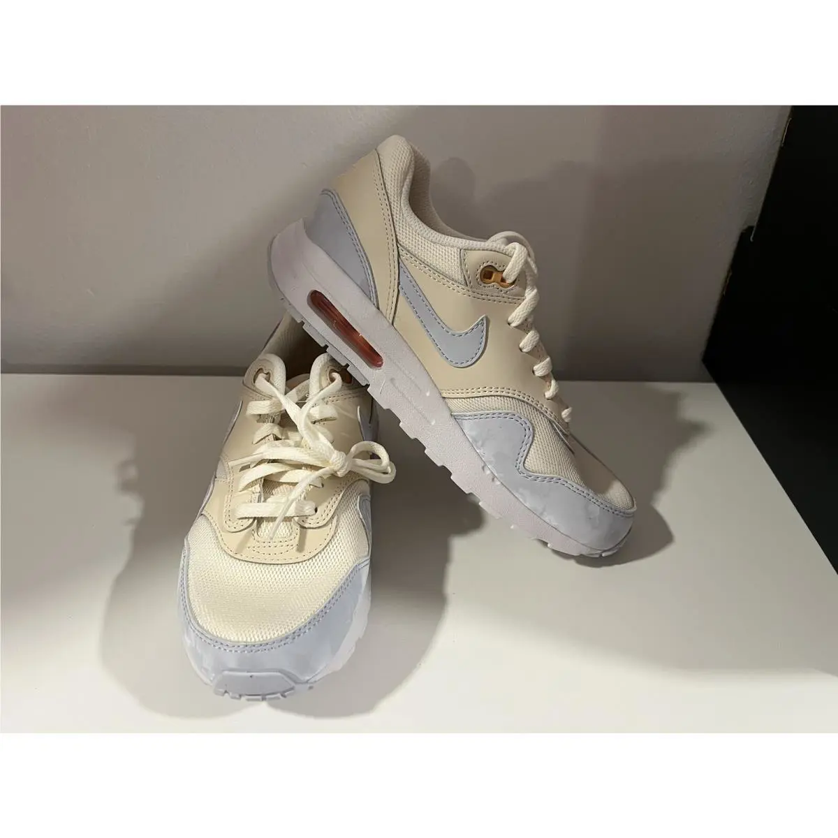 Nike shoes - Nike Air Max 1 GS - Multicolor 1