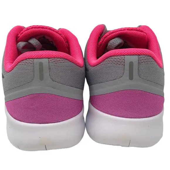 Nike shoes - wolf grey/silver (UPC: 826218038839) 1