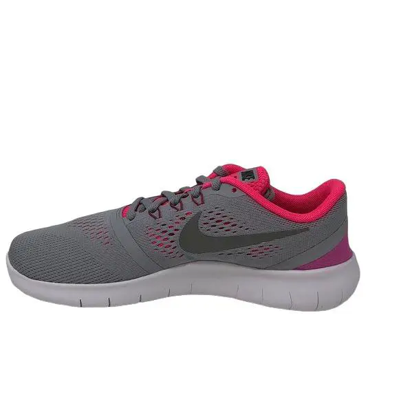 Nike shoes - wolf grey/silver (UPC: 826218038839) 2