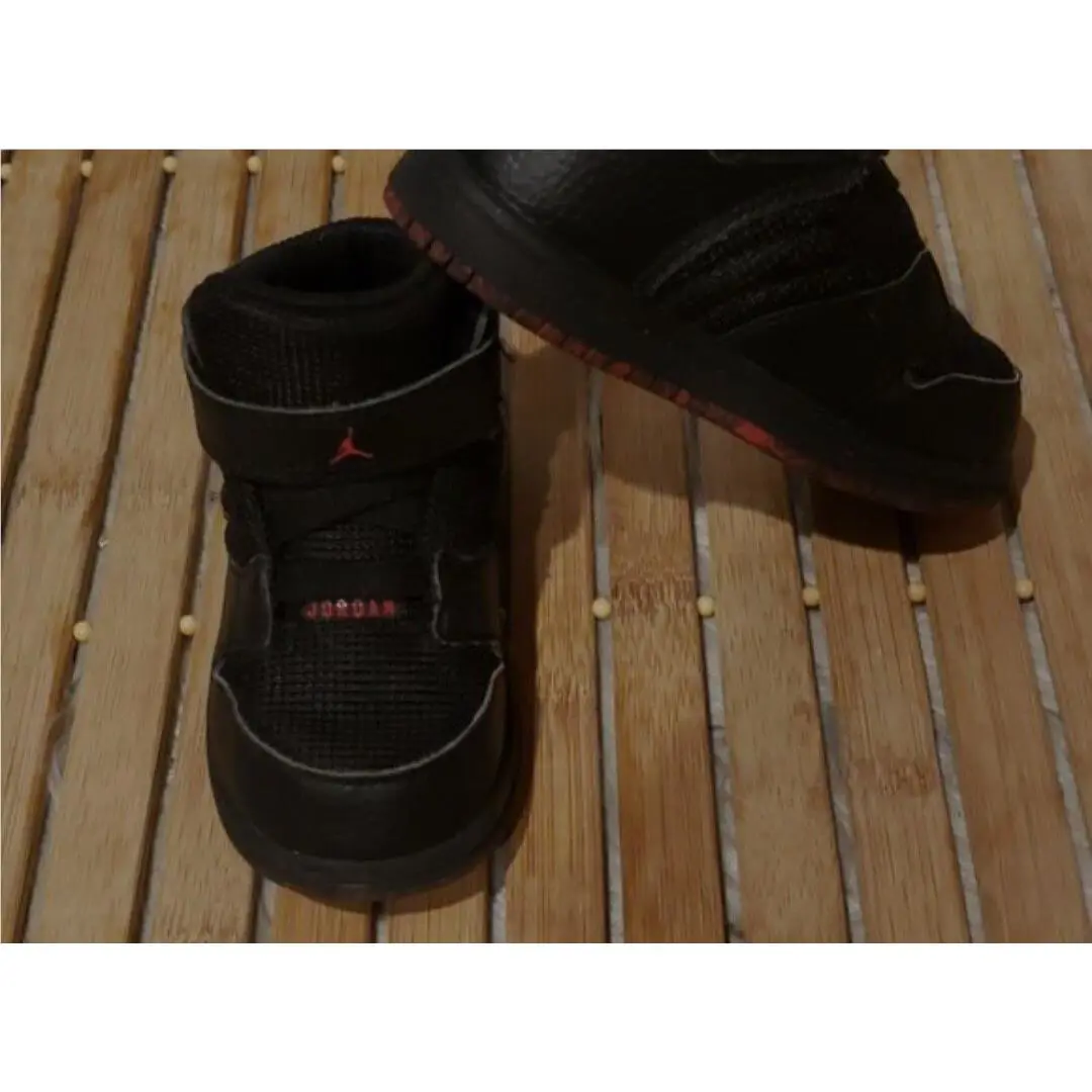 Nike shoes - Jordan 1 Flight - Flight - Black 1