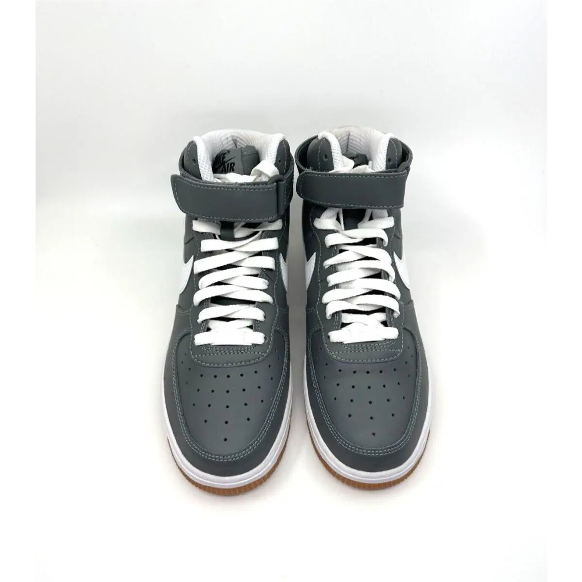 Nike shoes - Nike Air Force 1 - Air Force - Gray 0