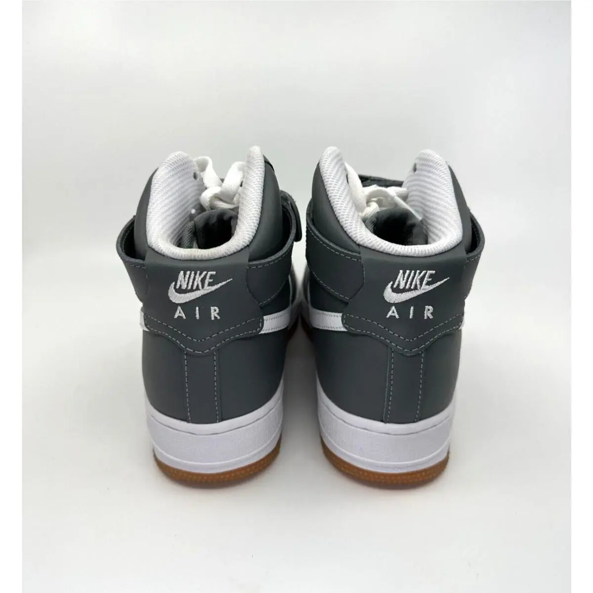 Nike shoes - Nike Air Force 1 - Air Force - Gray 2
