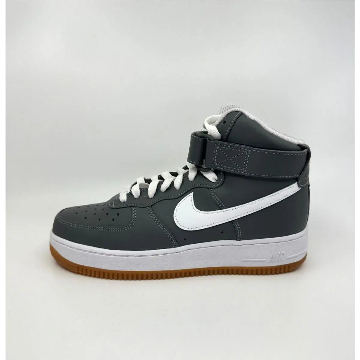 Nike shoes - Nike Air Force 1 - Air Force - Gray 3