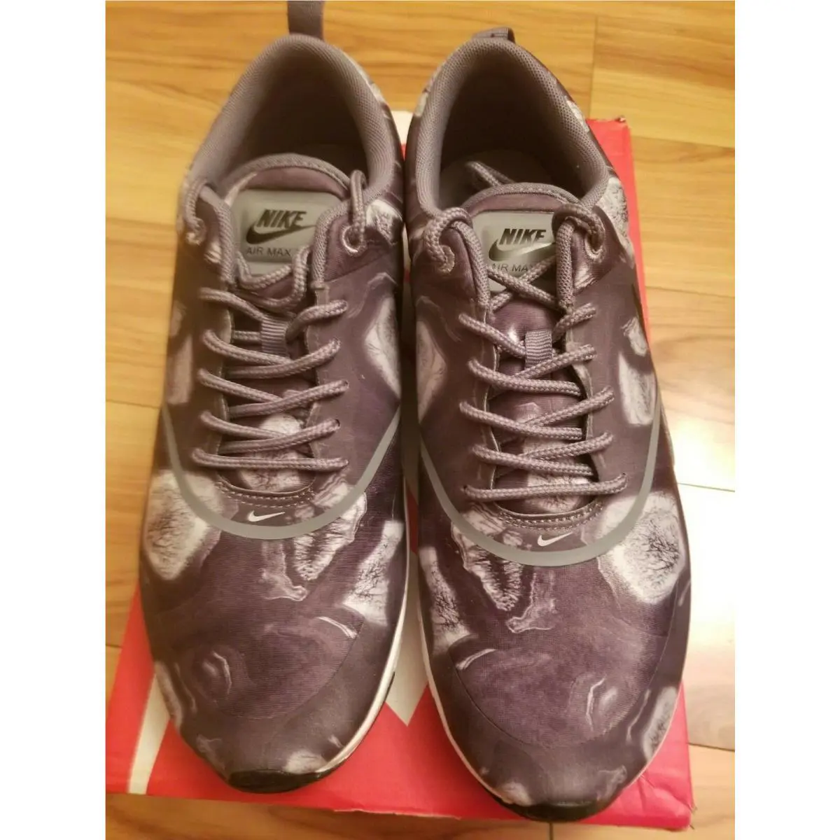 Nike shoes - Black/Black-Wolf Grey 0
