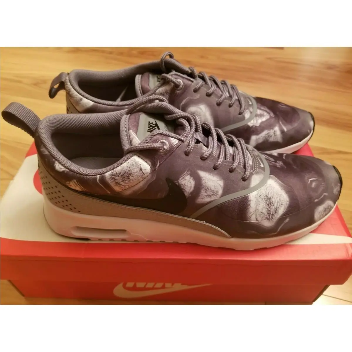 Nike shoes - Black/Black-Wolf Grey 1