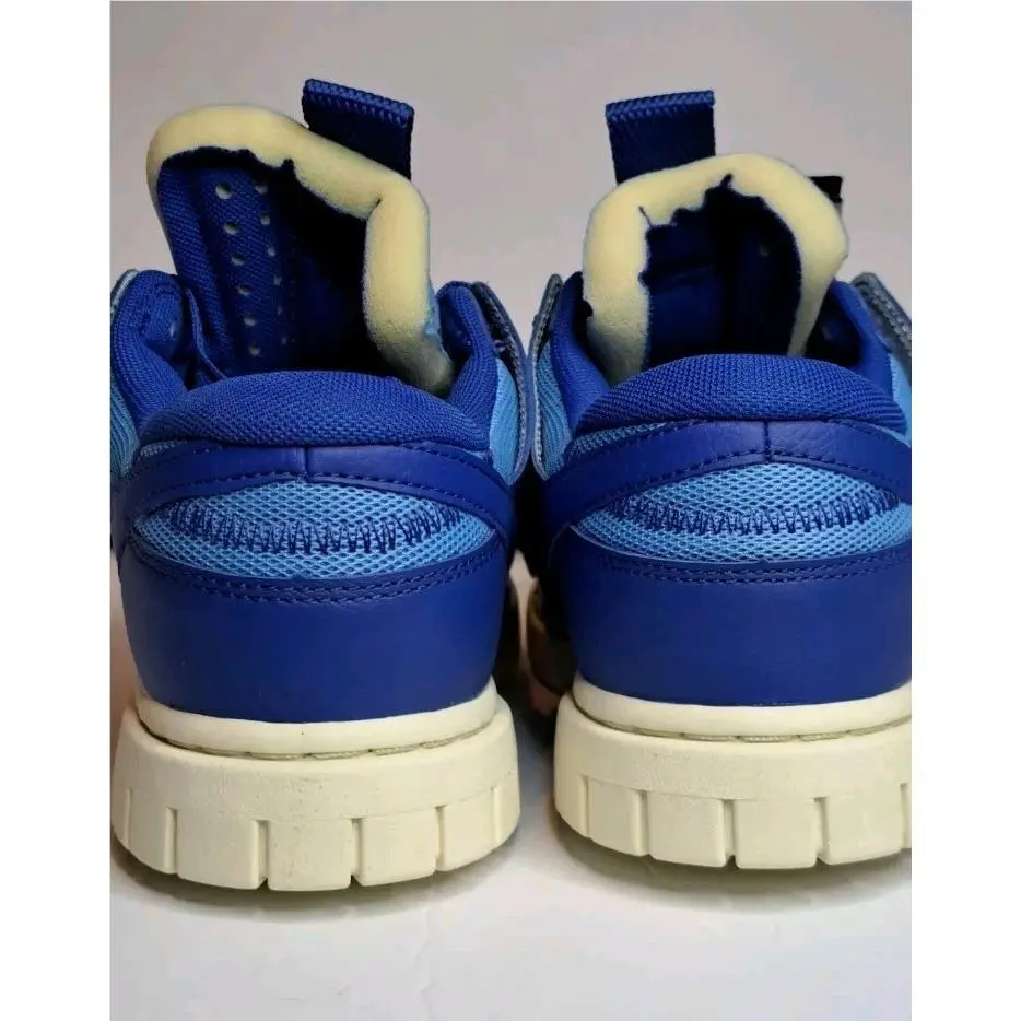 Nike shoes - Nike Dunk - Dunk - DV0821-400 - Blue 6