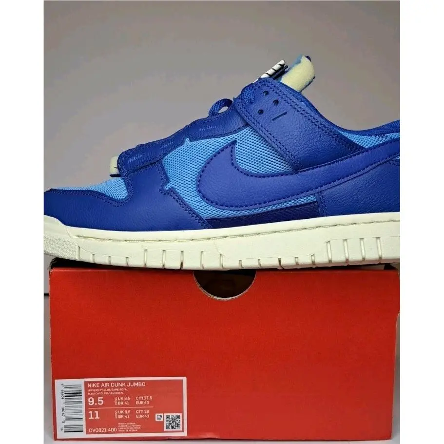 Nike shoes - Nike Dunk - Dunk - DV0821-400 - Blue 10