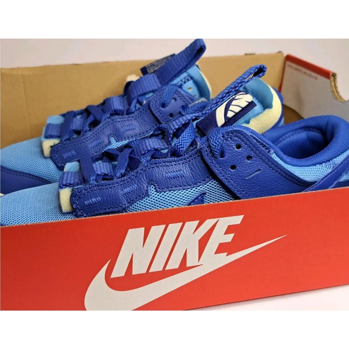 Nike shoes - Nike Dunk - Dunk - DV0821-400 - Blue 11