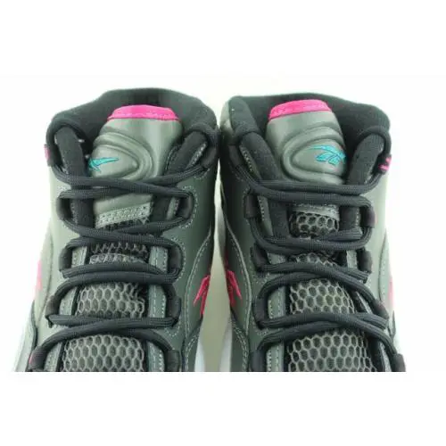 Nike shoes - GREY, TEAL, BLACK, PINK, WHITE (UPC: 887778686359) 4