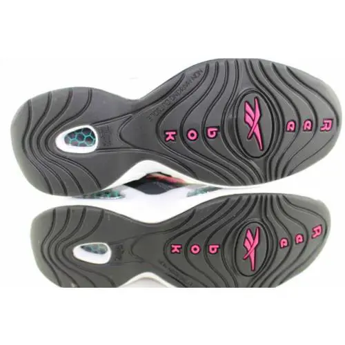 Nike shoes - GREY, TEAL, BLACK, PINK, WHITE (UPC: 887778686359) 7