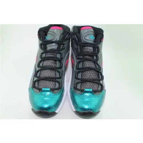 Nike shoes - GREY, TEAL, BLACK, PINK, WHITE (UPC: 887778686359) 3